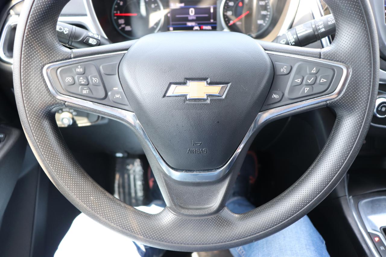Chevrolet Equinox FWD 4dr LT w/1LT 2021