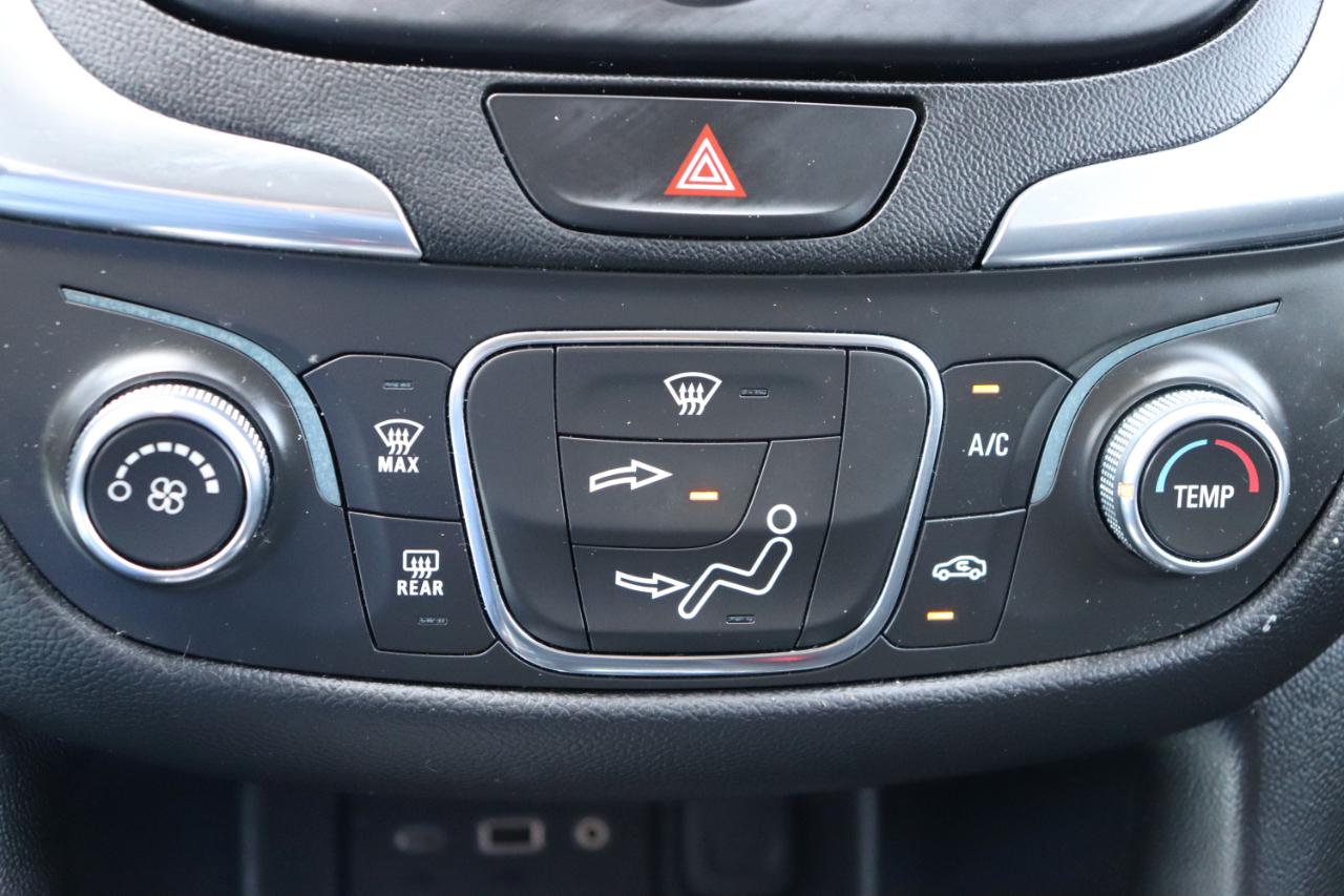Chevrolet Equinox FWD 4dr LT w/1LT 2021