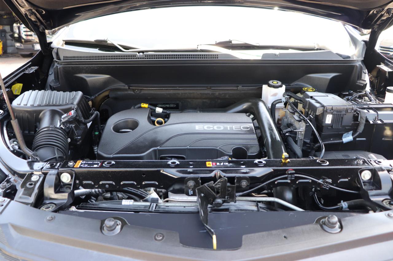 Chevrolet Equinox FWD 4dr LT w/1LT 2021