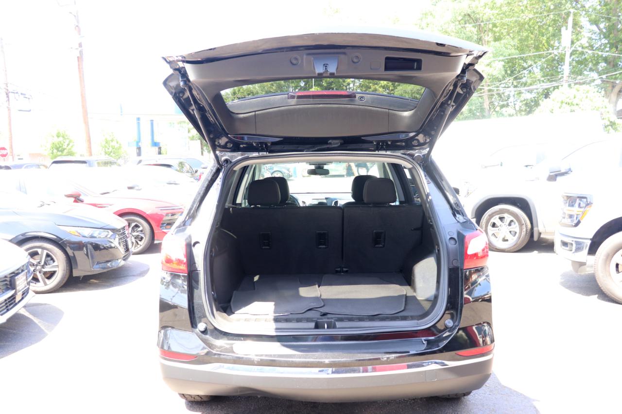 Chevrolet Equinox FWD 4dr LT w/1LT 2021