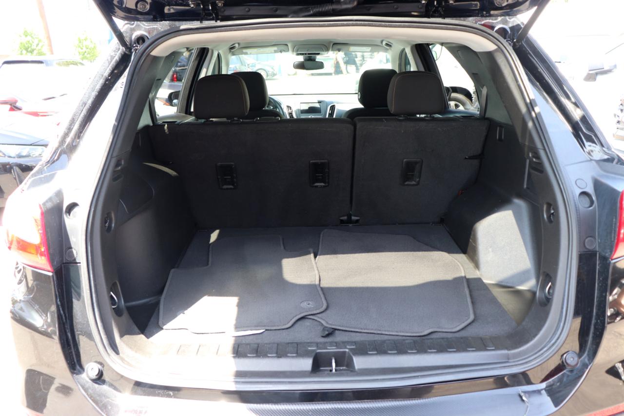 Chevrolet Equinox FWD 4dr LT w/1LT 2021