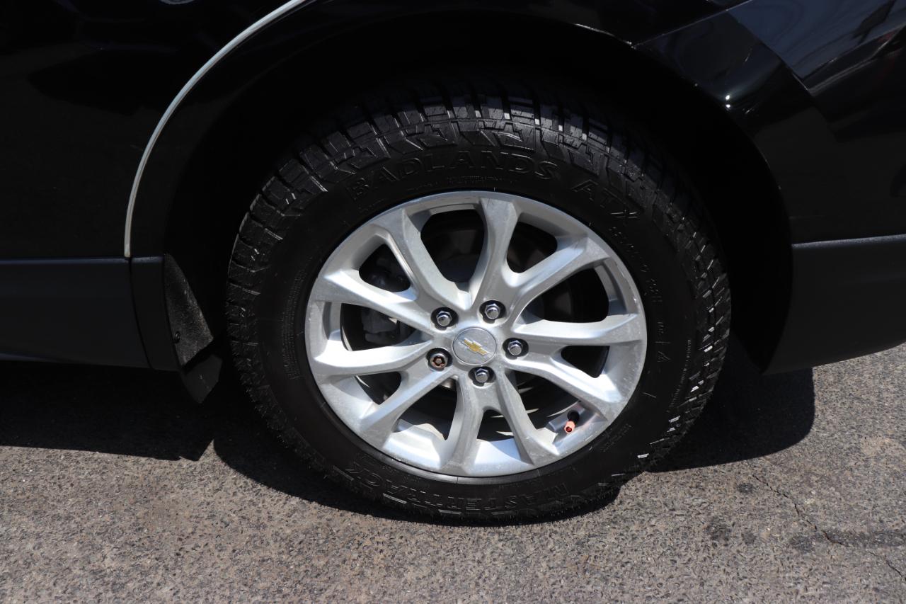 Chevrolet Equinox FWD 4dr LT w/1LT 2021