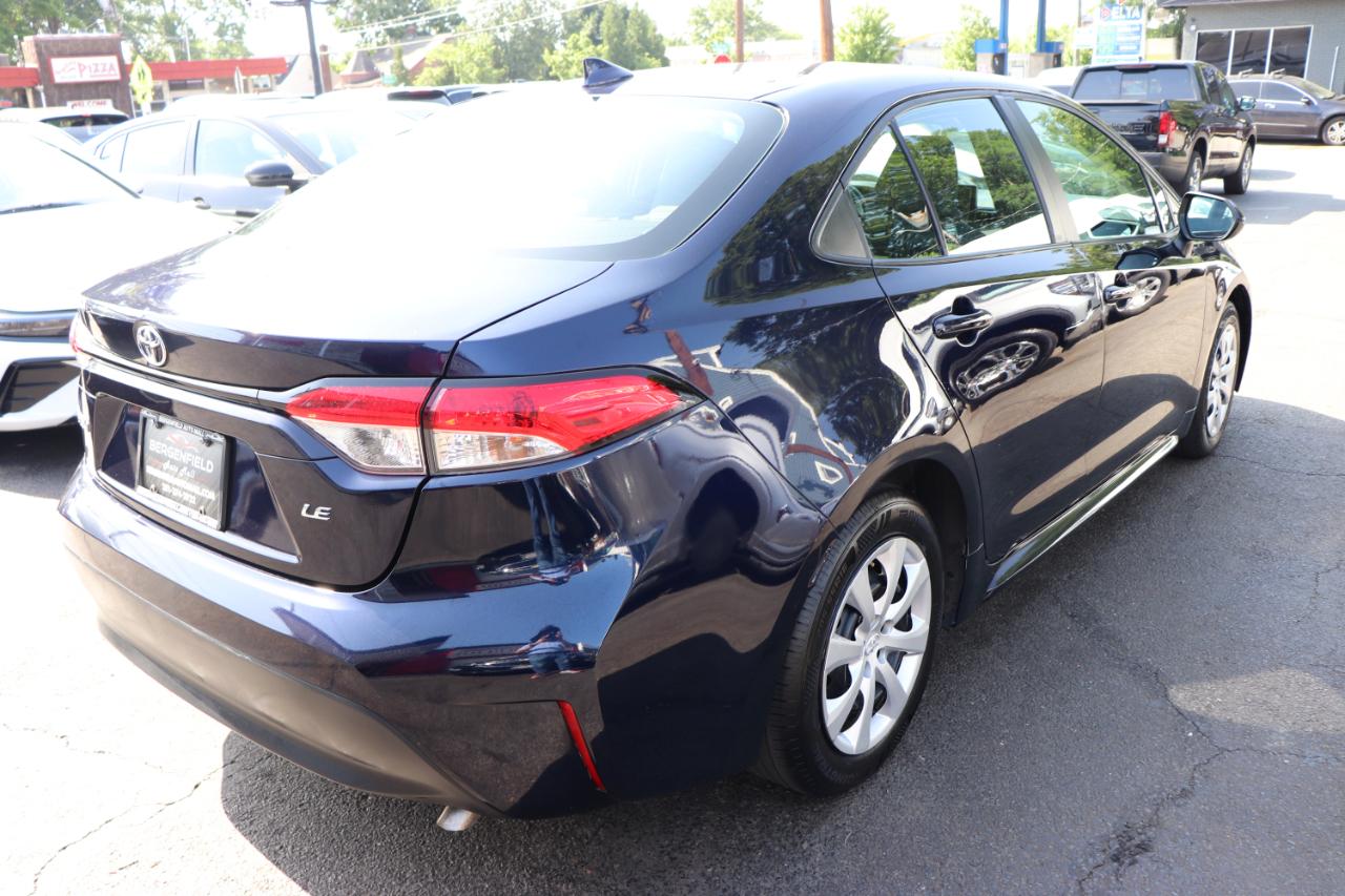 Toyota Corolla LE CVT (Natl) 2024