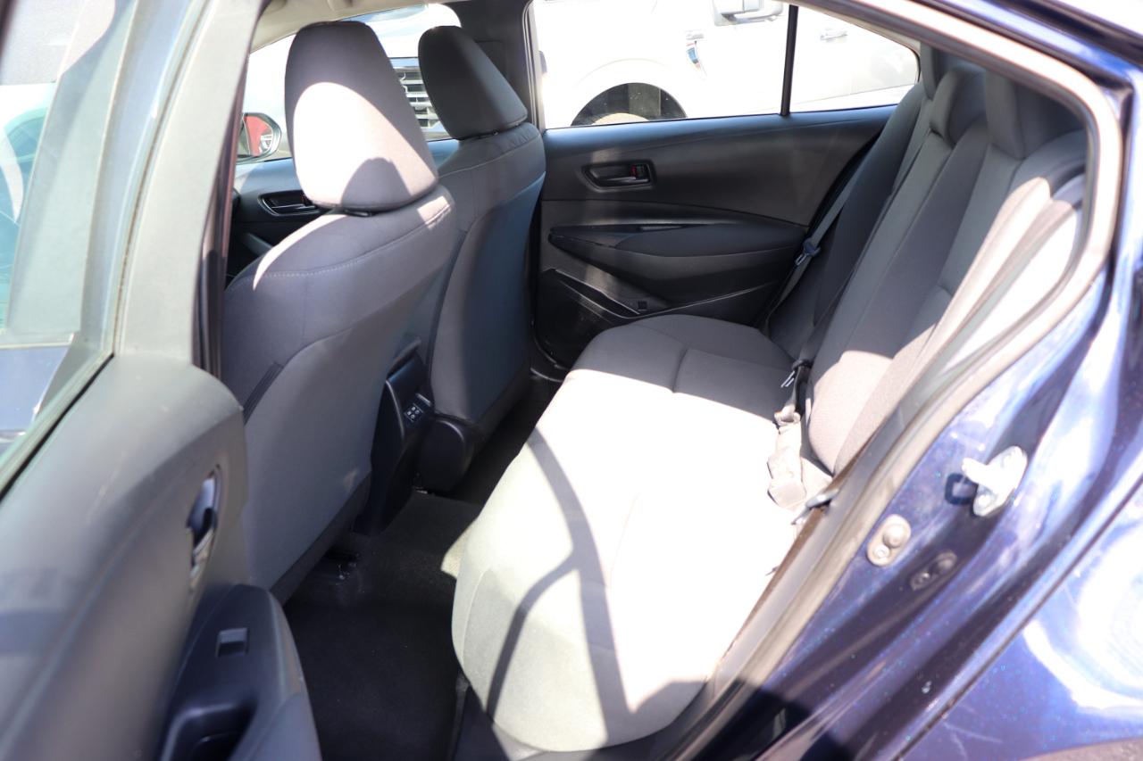 Toyota Corolla LE CVT (Natl) 2024