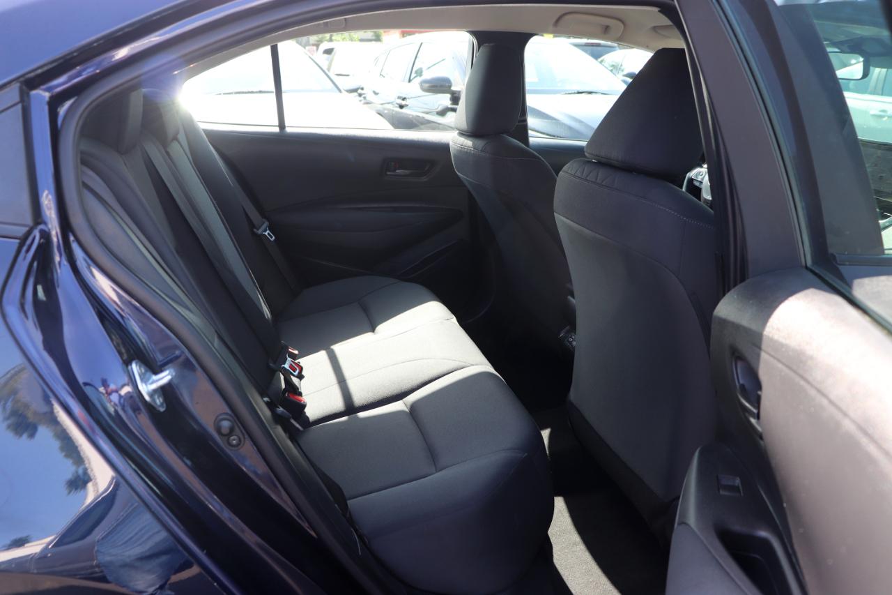 Toyota Corolla LE CVT (Natl) 2024