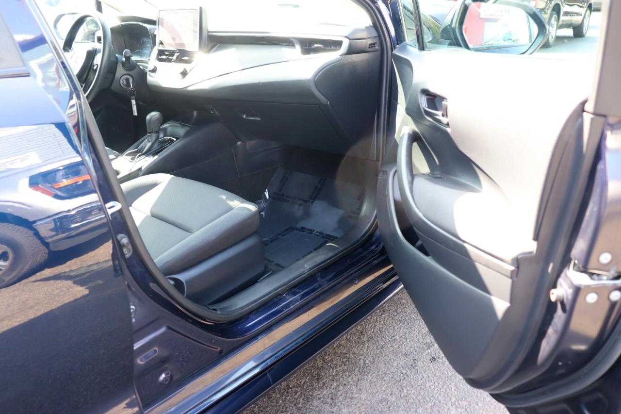Toyota Corolla LE CVT (Natl) 2024