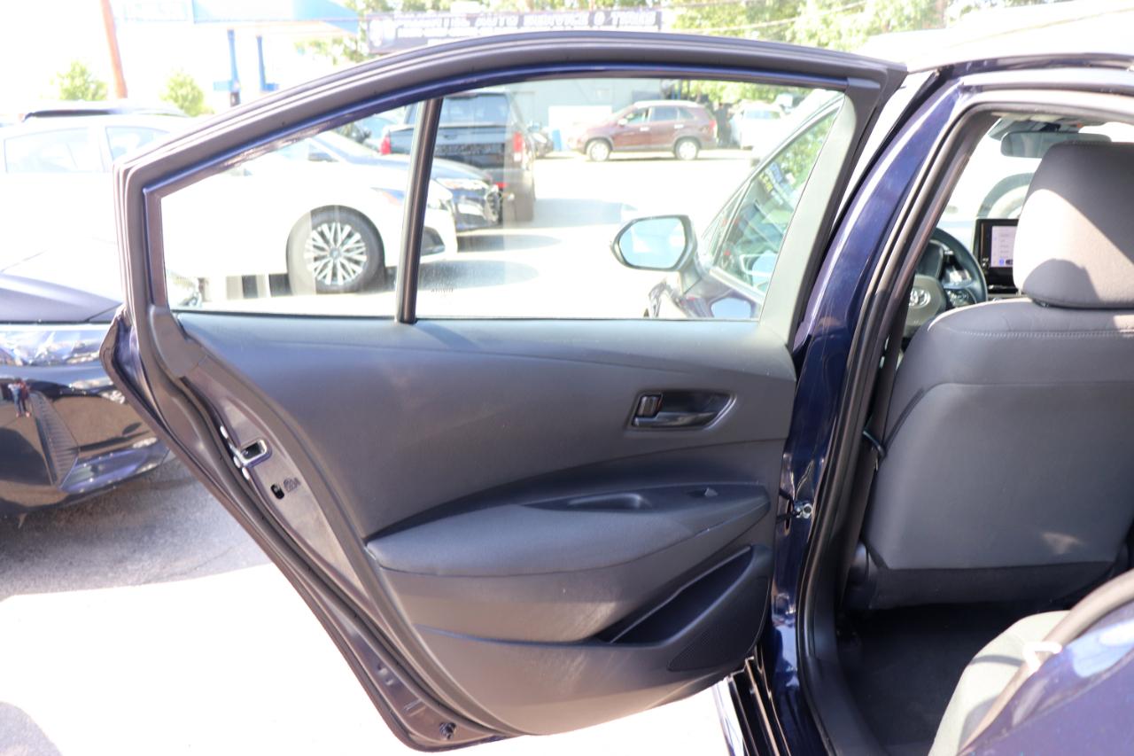 Toyota Corolla LE CVT (Natl) 2024