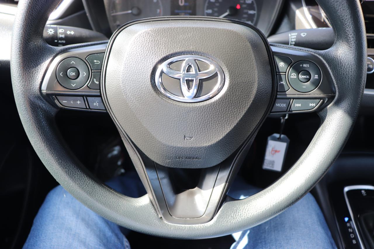 Toyota Corolla LE CVT (Natl) 2024