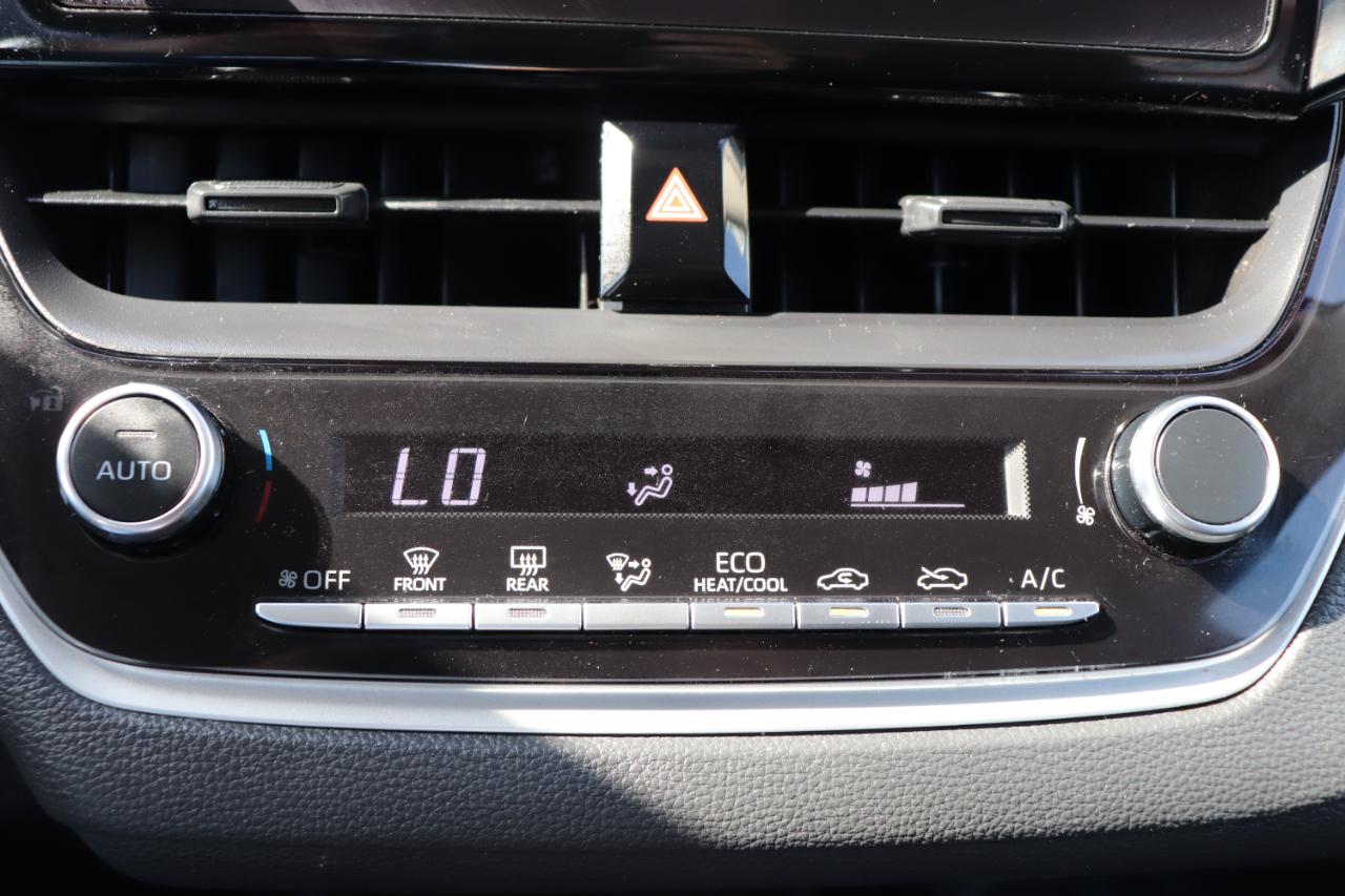 Toyota Corolla LE CVT (Natl) 2024