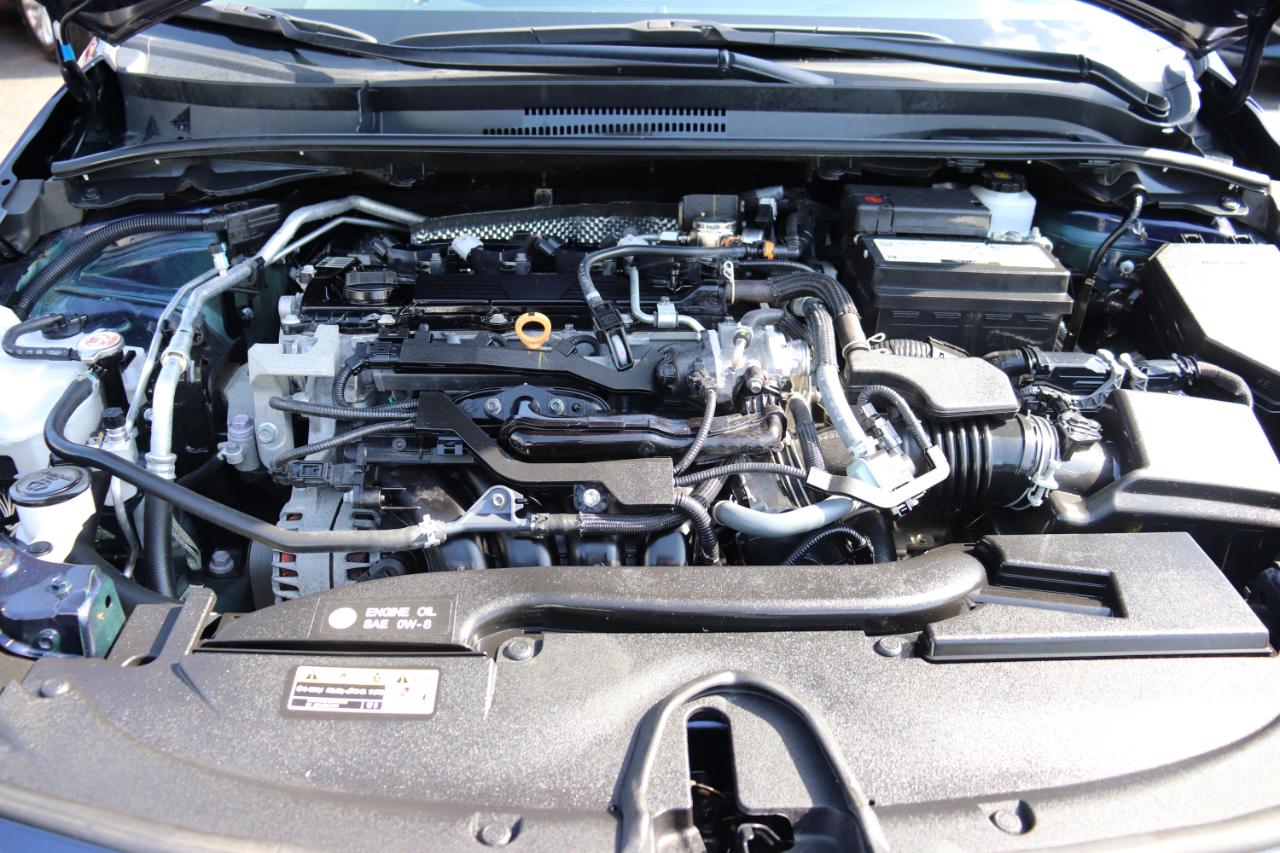 Toyota Corolla LE CVT (Natl) 2024