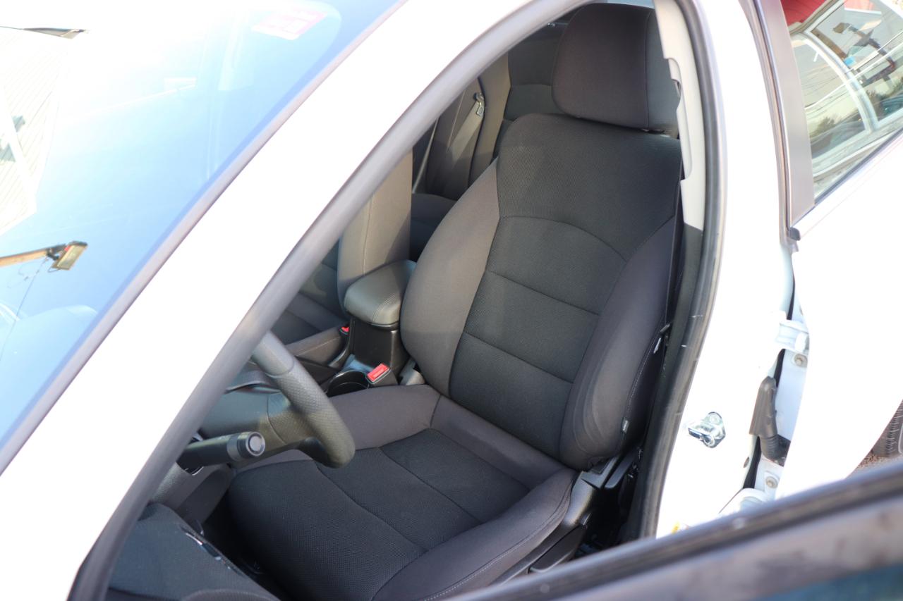Chevrolet Cruze Limited 4dr Sdn Auto LT w/1LT 2016