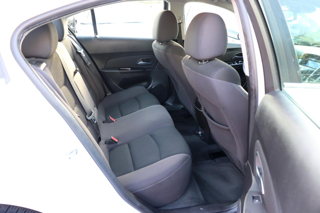 Chevrolet Cruze Limited 4dr Sdn Auto LT w/1LT 2016