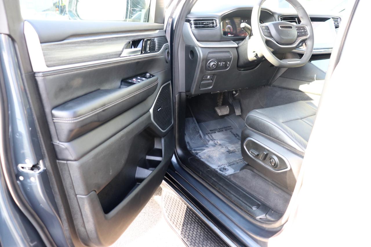 Jeep Wagoneer L Series II 4x4 2024