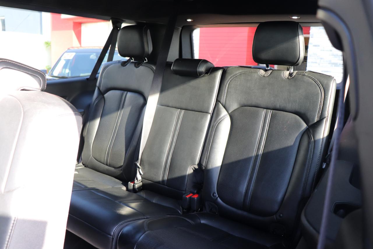 Jeep Wagoneer L Series II 4x4 2024