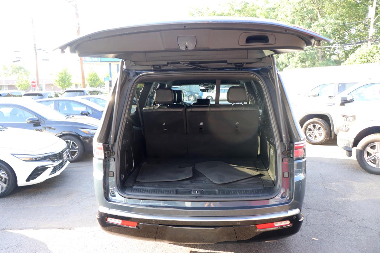 Jeep Wagoneer L Series II 4x4 2024