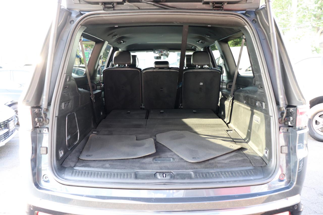 Jeep Wagoneer L Series II 4x4 2024