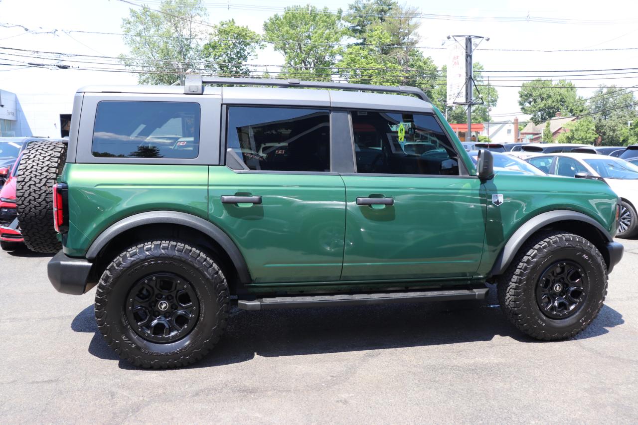 Ford Bronco Black Diamond 4 Door 4x4 2022