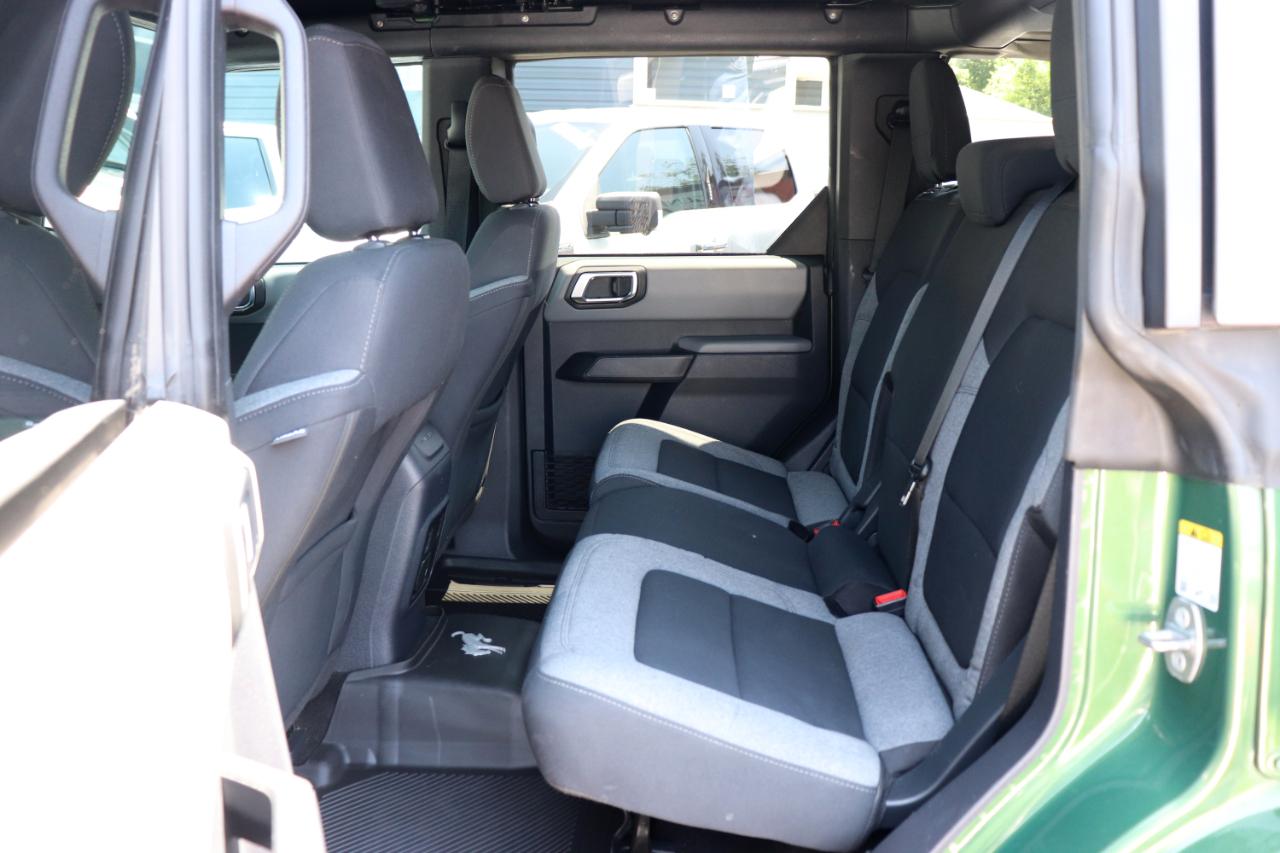 Ford Bronco Black Diamond 4 Door 4x4 2022
