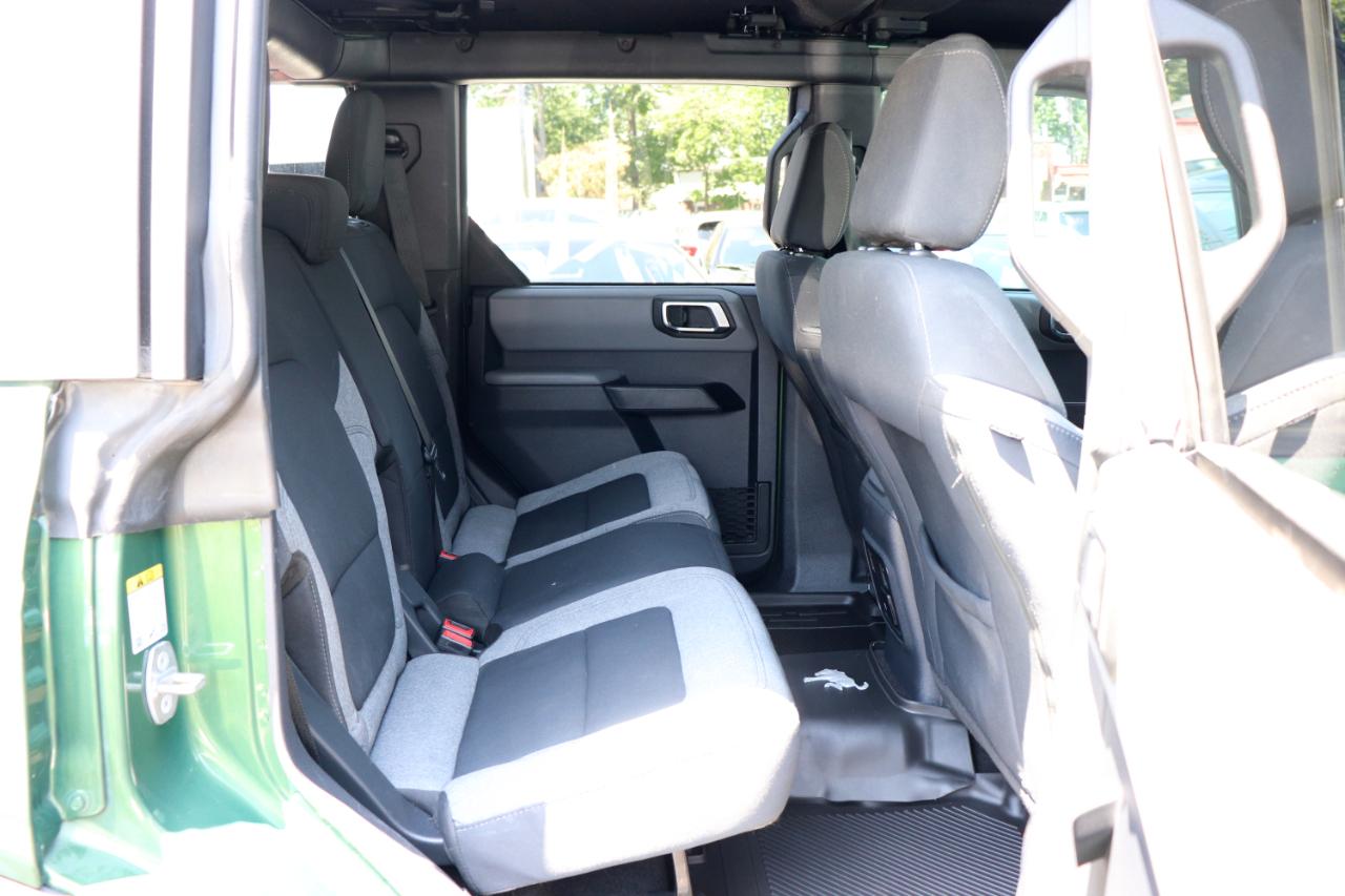 Ford Bronco Black Diamond 4 Door 4x4 2022
