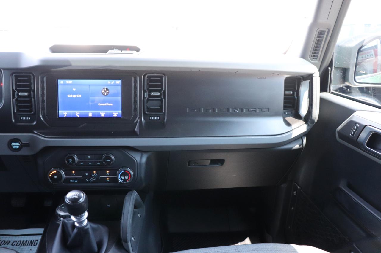 Ford Bronco Black Diamond 4 Door 4x4 2022