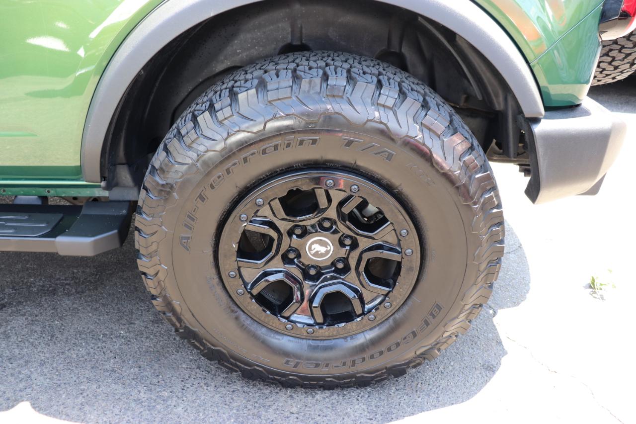 Ford Bronco Black Diamond 4 Door 4x4 2022