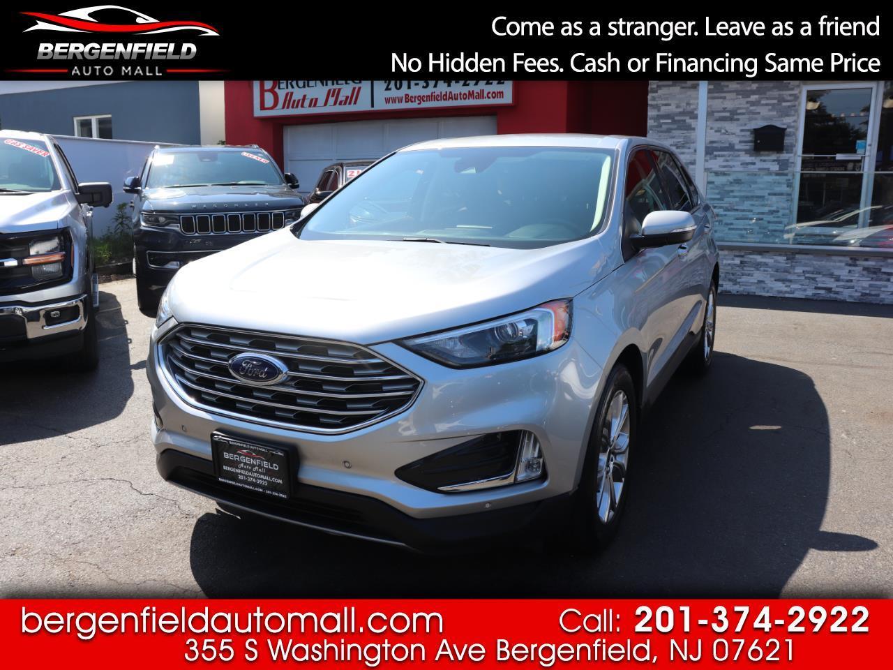 2024 Ford Edge Titanium AWD