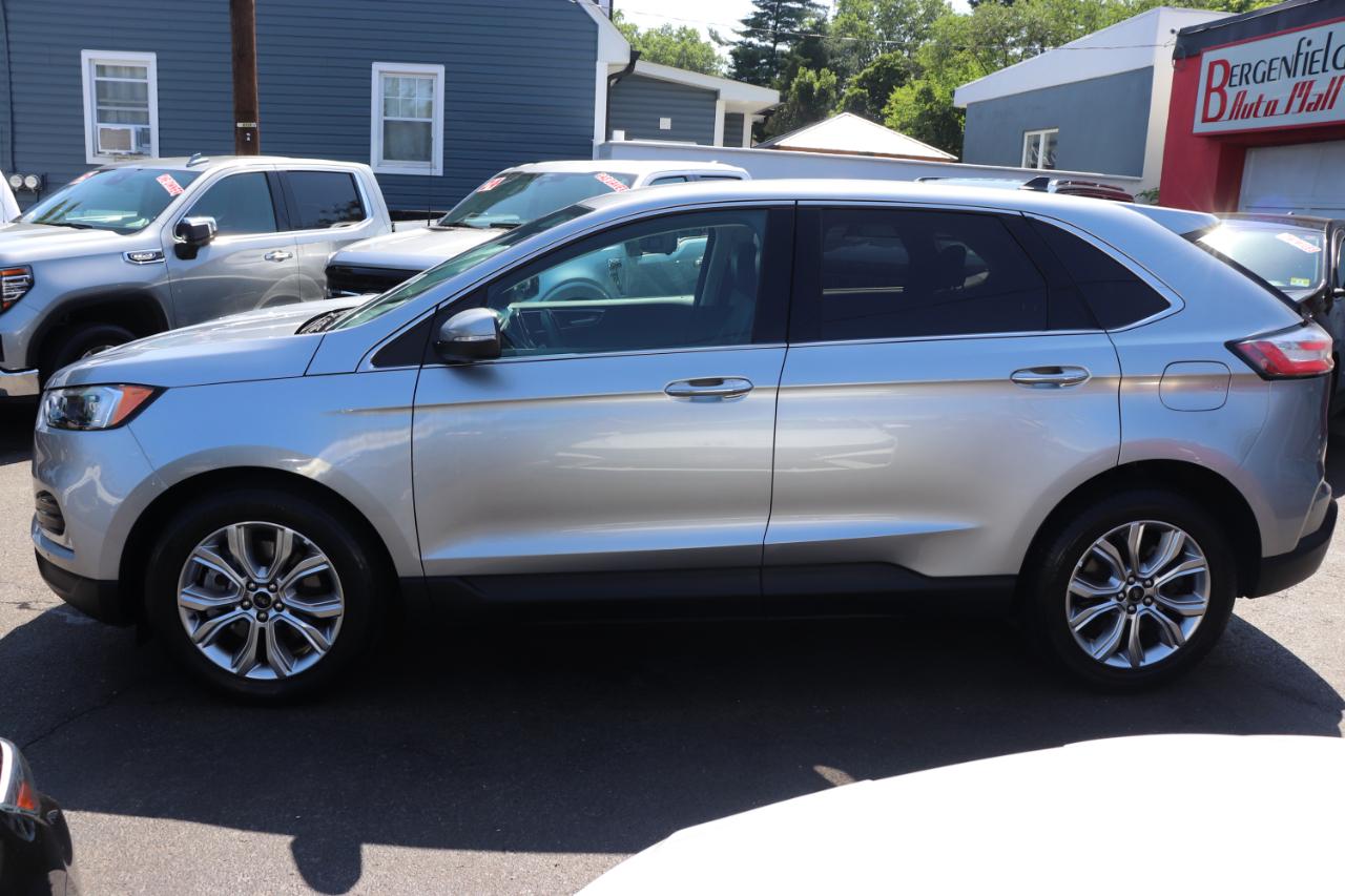 Ford Edge Titanium AWD 2024