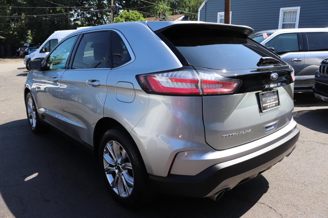 Ford Edge Titanium AWD 2024