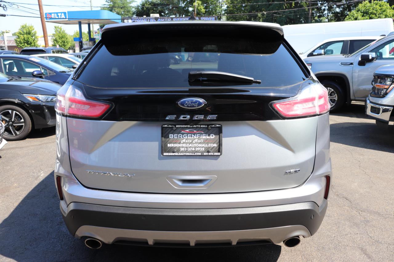 Ford Edge Titanium AWD 2024