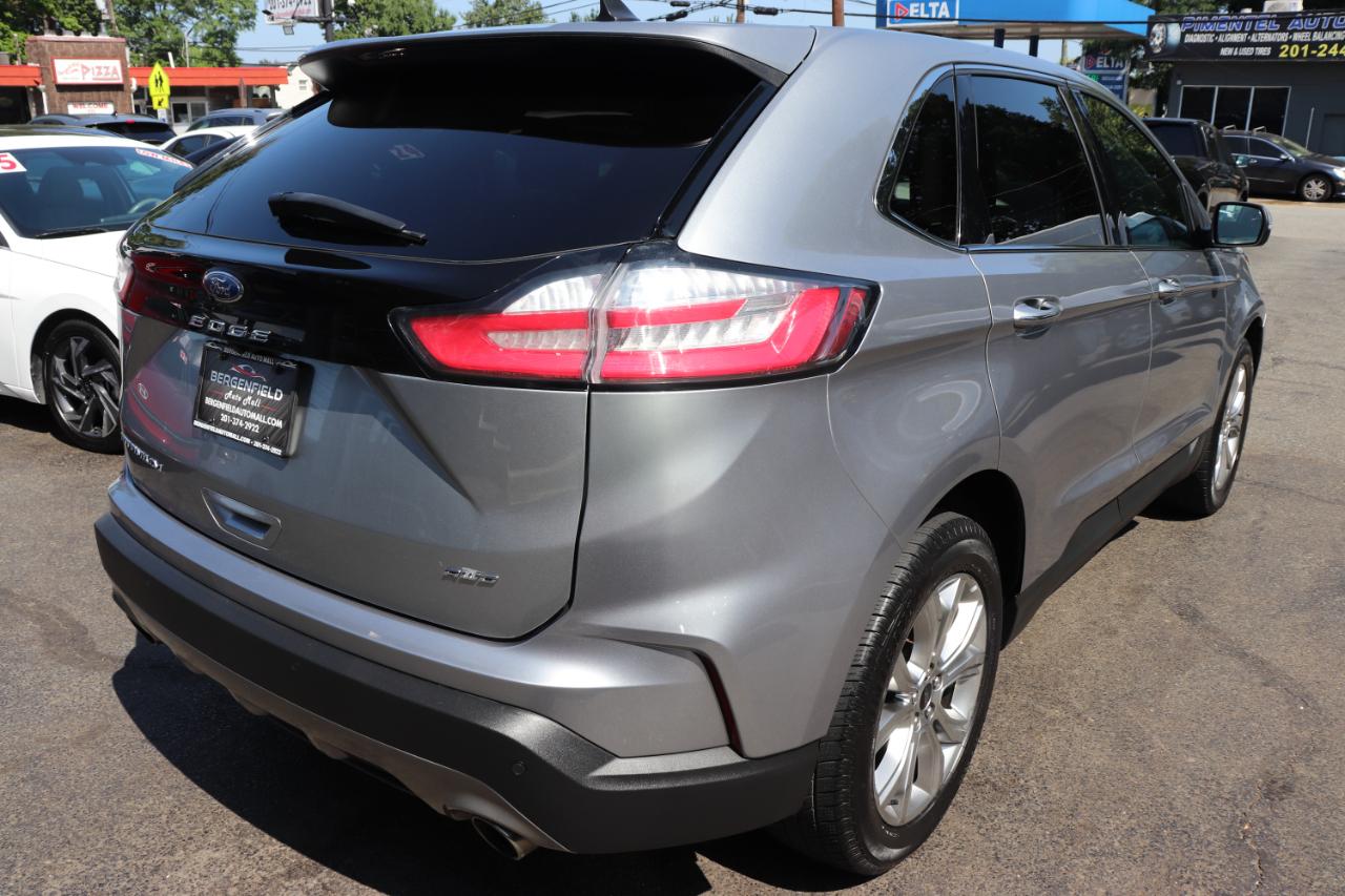 Ford Edge Titanium AWD 2024