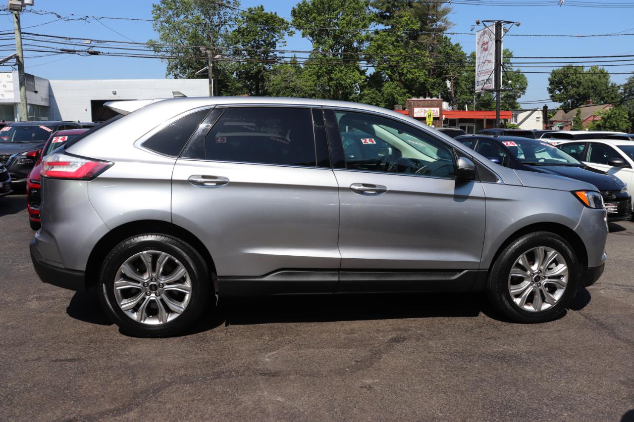Ford Edge Titanium AWD 2024
