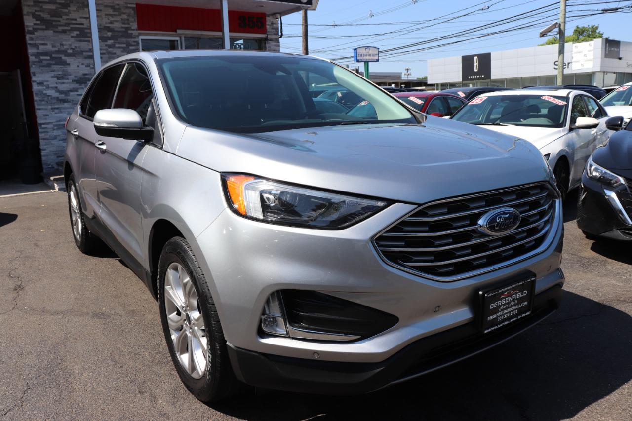 Ford Edge Titanium AWD 2024