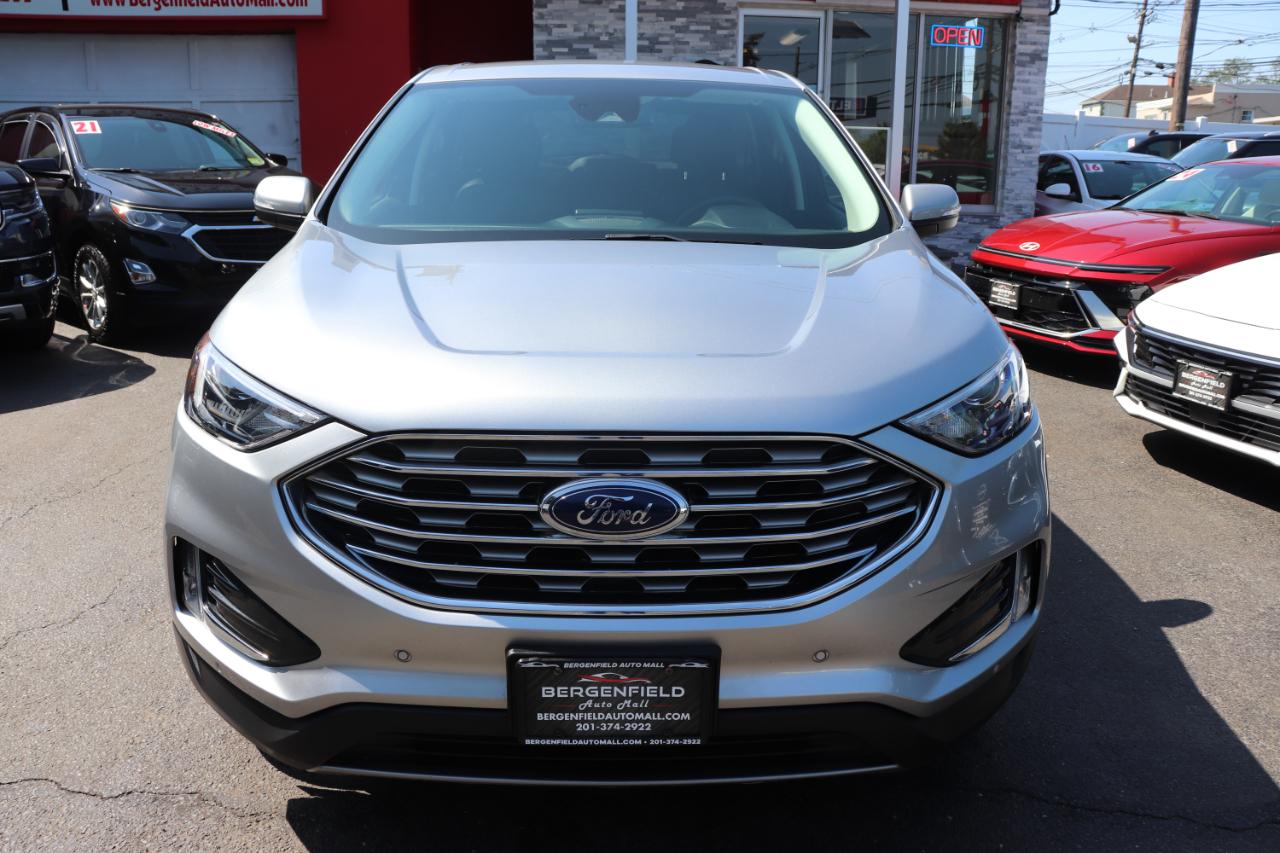 Ford Edge Titanium AWD 2024