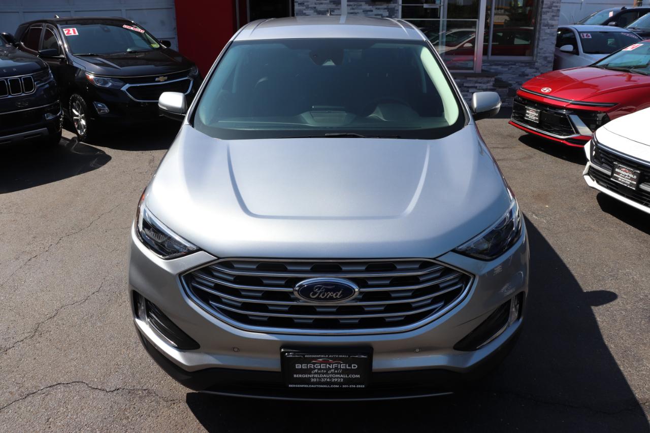 Ford Edge Titanium AWD 2024