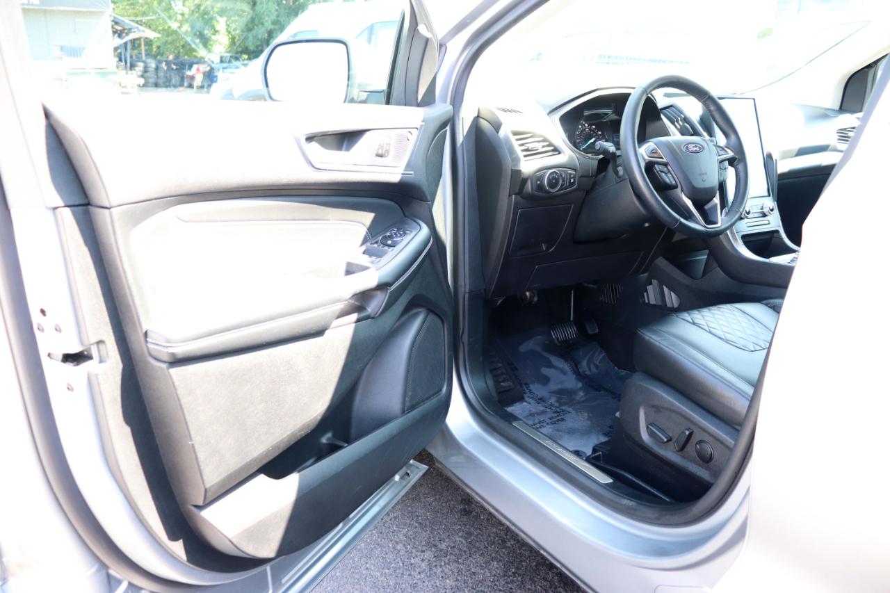 Ford Edge Titanium AWD 2024