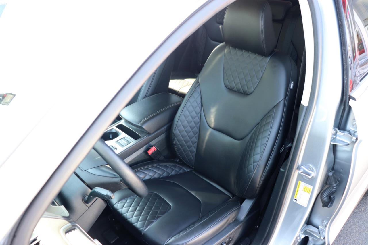 Ford Edge Titanium AWD 2024