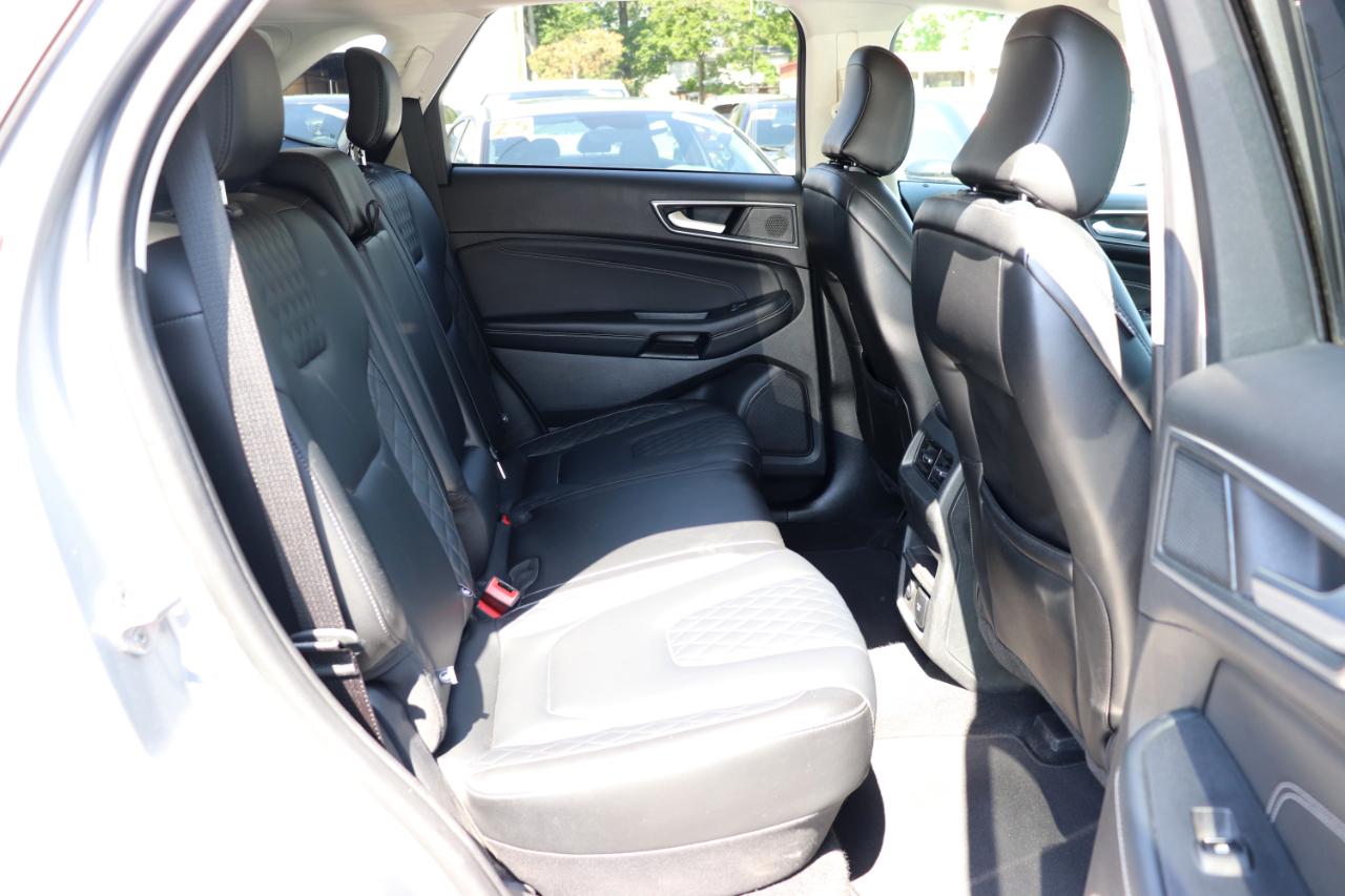 Ford Edge Titanium AWD 2024