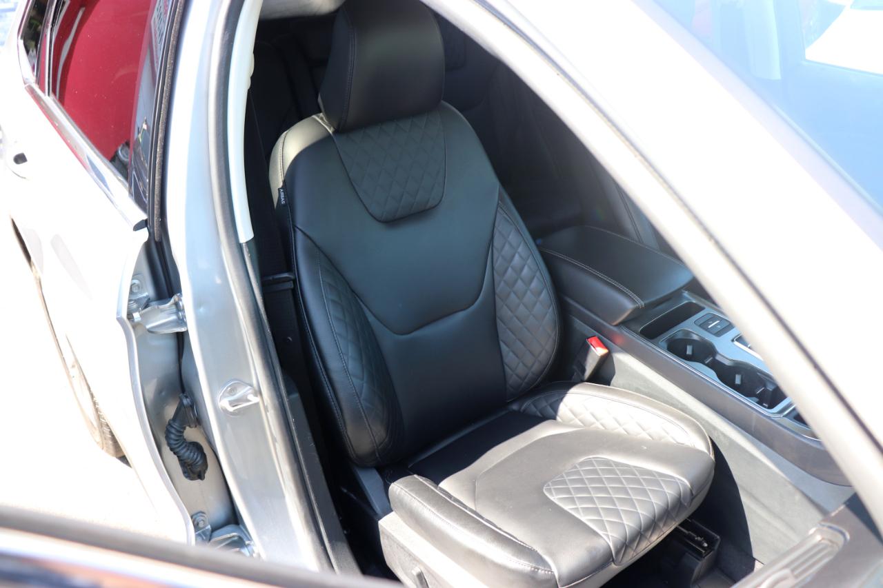 Ford Edge Titanium AWD 2024