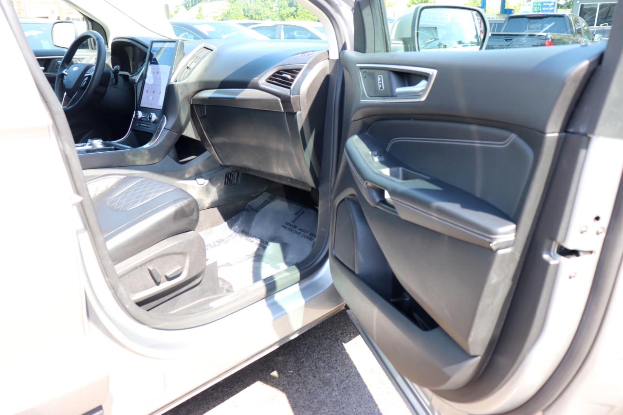 Ford Edge Titanium AWD 2024
