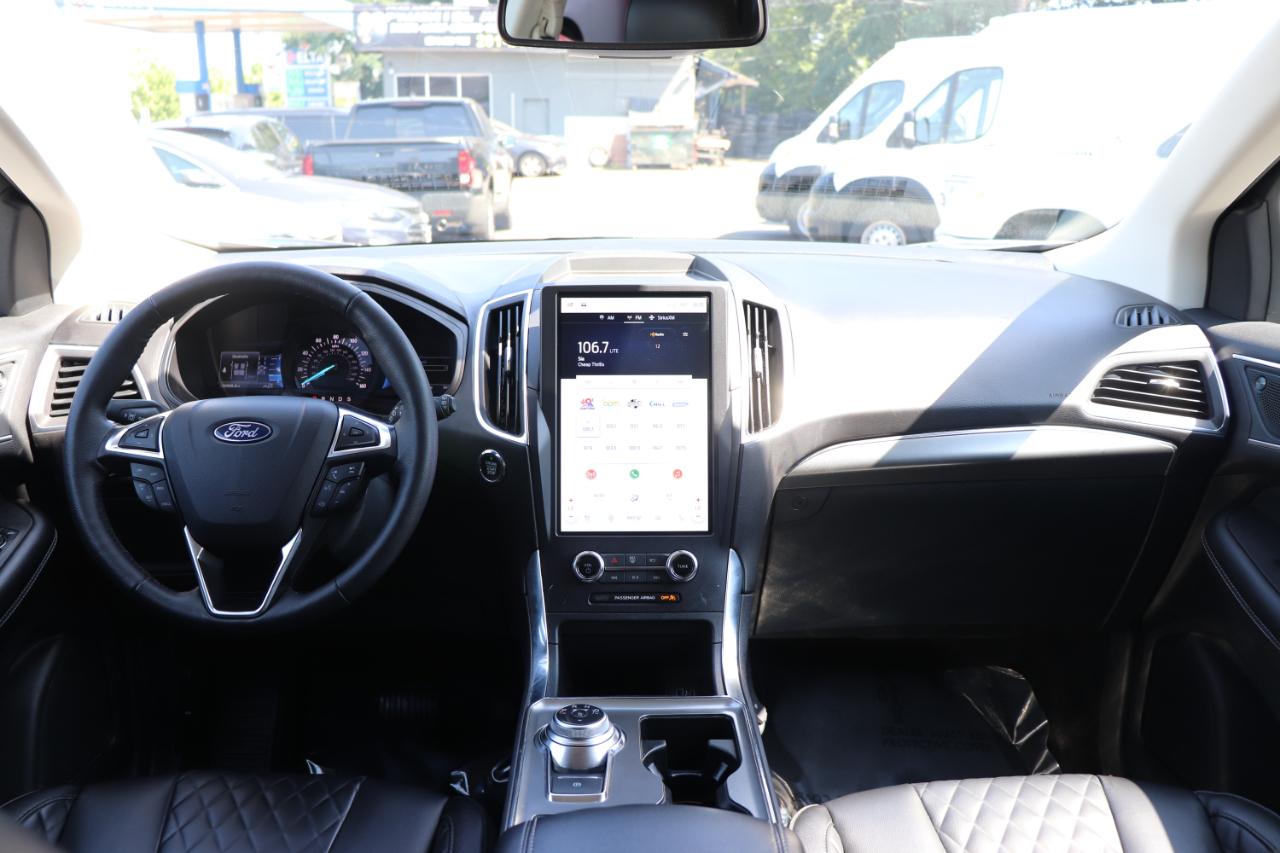 Ford Edge Titanium AWD 2024