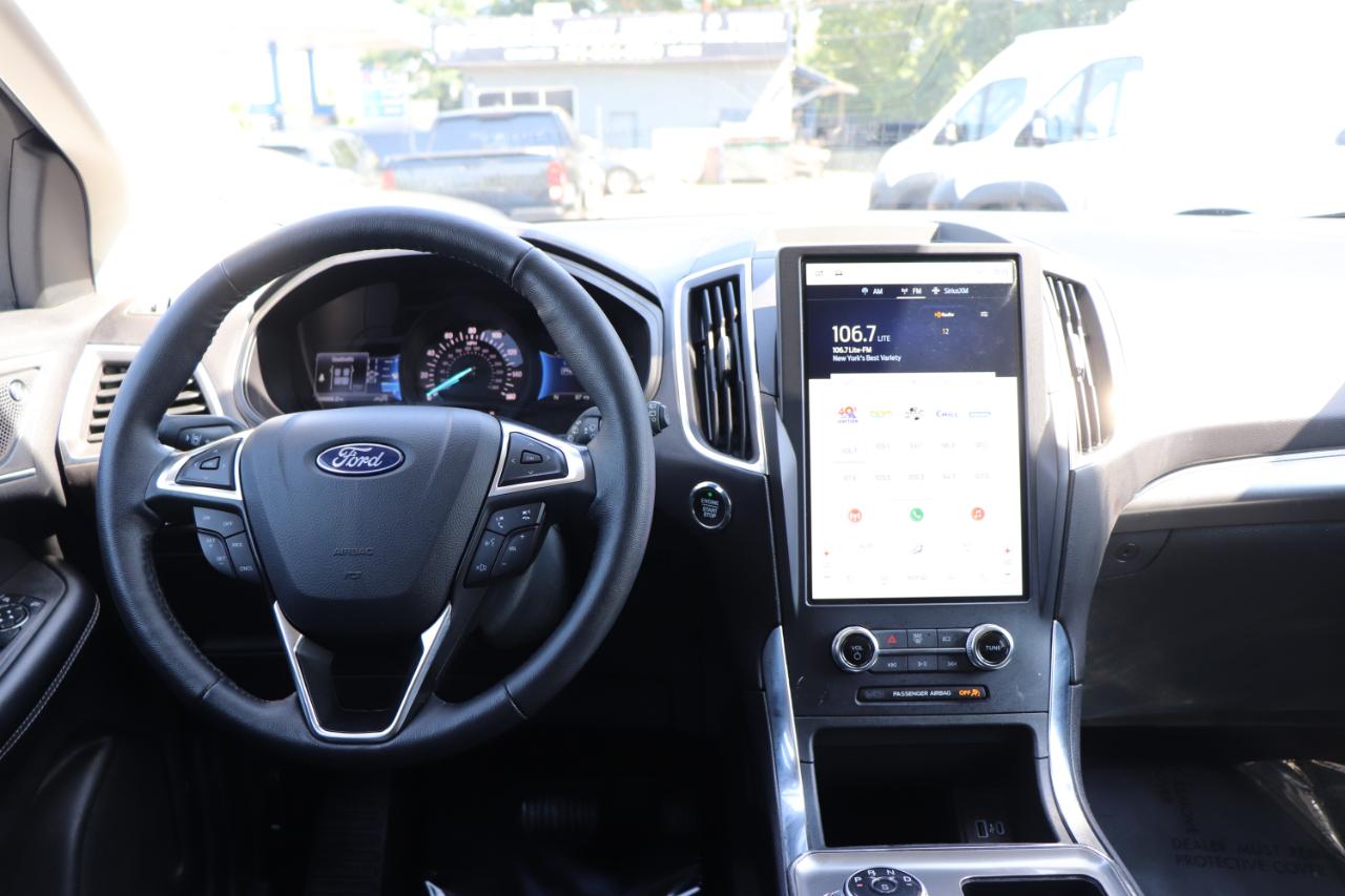 Ford Edge Titanium AWD 2024