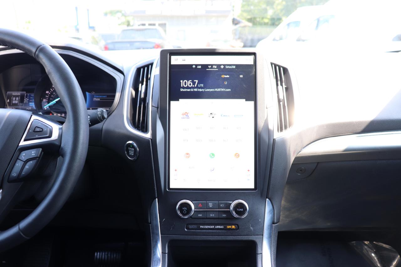 Ford Edge Titanium AWD 2024