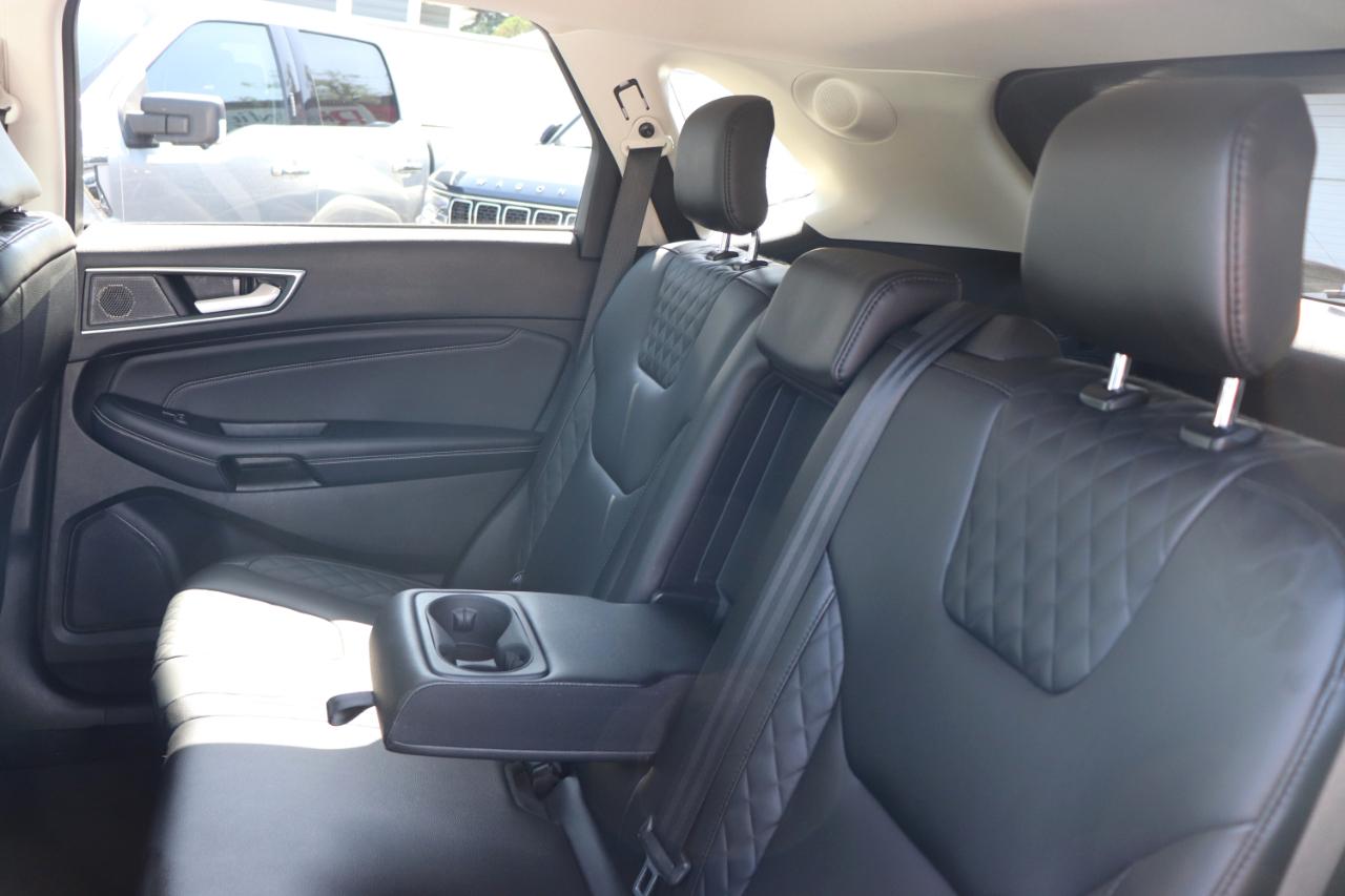 Ford Edge Titanium AWD 2024