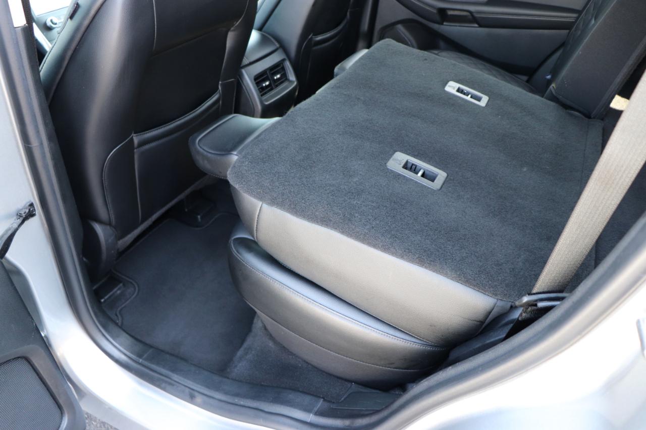 Ford Edge Titanium AWD 2024