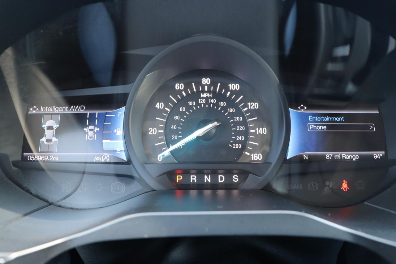 Ford Edge Titanium AWD 2024