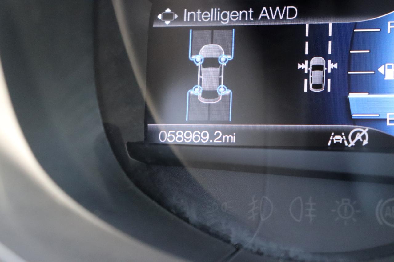 Ford Edge Titanium AWD 2024