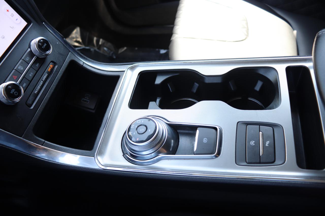 Ford Edge Titanium AWD 2024