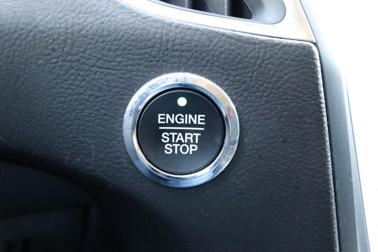 Ford Edge Titanium AWD 2024