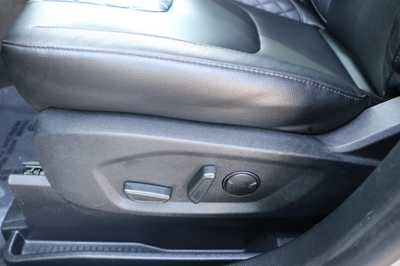 Ford Edge Titanium AWD 2024