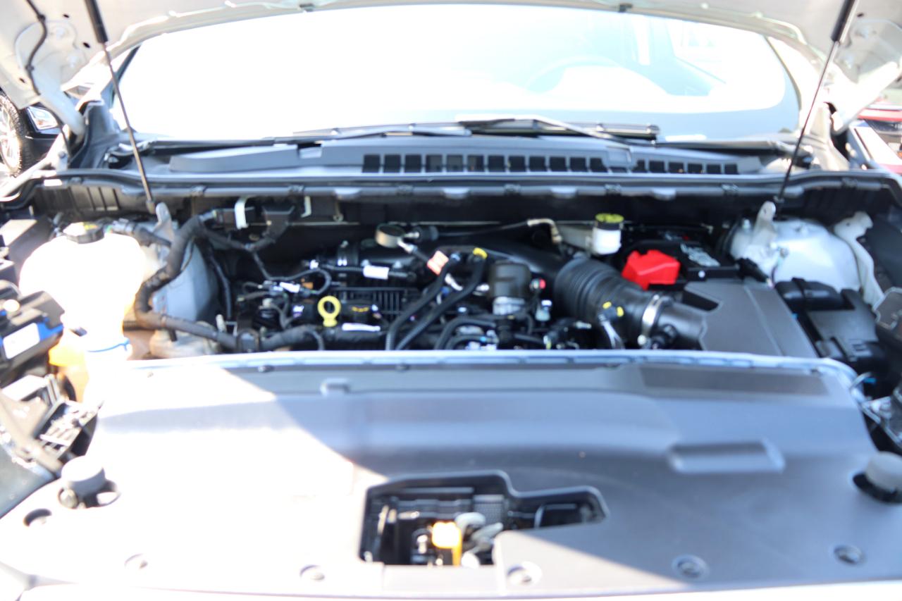 Ford Edge Titanium AWD 2024